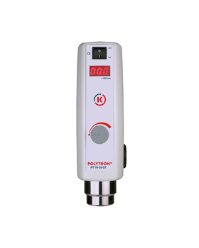 Kinematica PT-MR 10-35 GT, Powerful stand-disperser (Ecoline), 100-120V, 500-30000 rpm