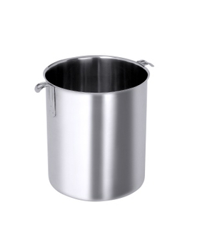 Kinematica V2A-Stainless Steel Homogenizing vessel GS 100-3, capacity 3000 ml