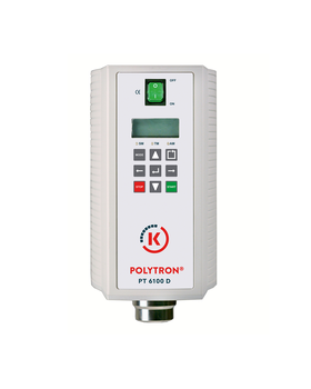 Kinematica PT-MR 6100 D, 100-120V Complete Package with ST-P 14/590+500, 100-120V