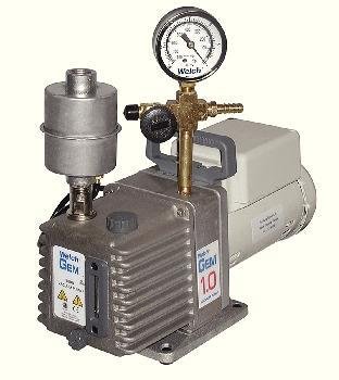 WELCH Vacuum Regulator Kit, Gem Pump