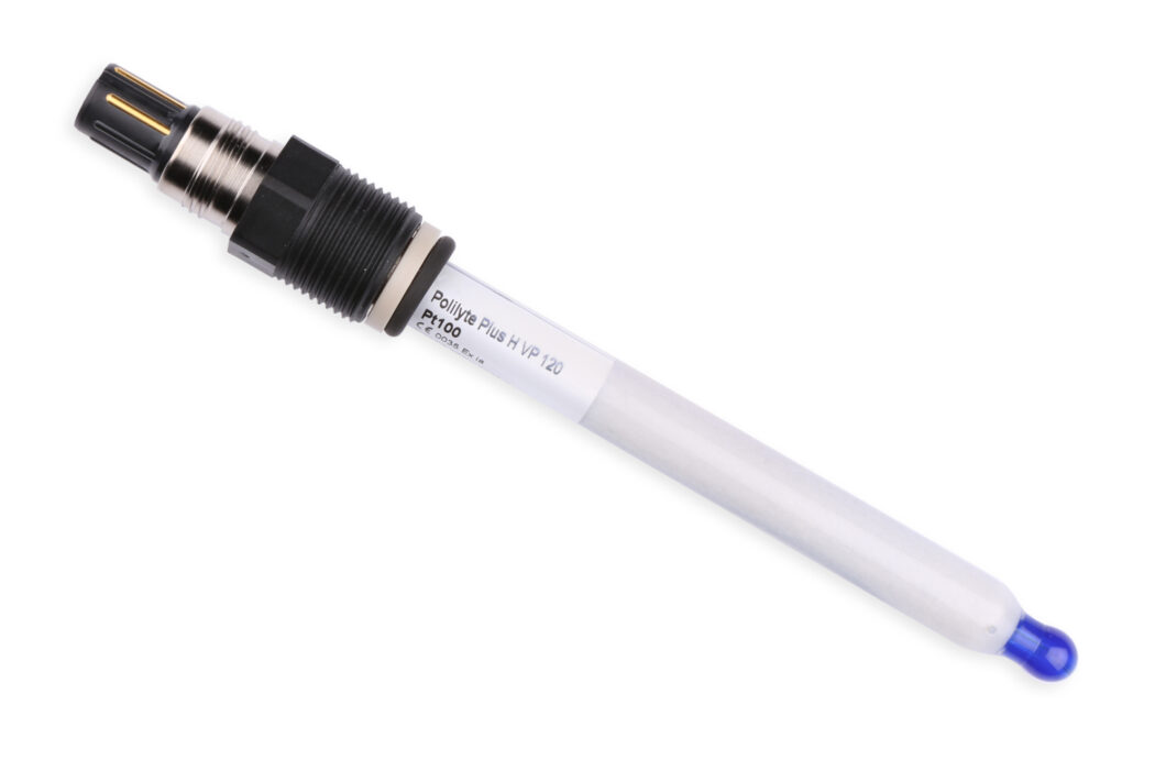 Hamilton Polilyte Plus H VP 120 PT1000