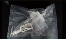 NEST BioFactory Accessory Basic Package, Hose Clamp*1+50 mm Vent Filter+15 cm SPT-50 Hose*1+Adaptor Connector*1+Silicone Ring*2, STERILE, 1/pk, 2/Box