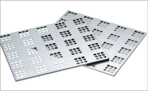 JEIOTECH OE-532 Perforated shelf for ON-12G, OF-12G/P, OF-11E, IB-15G, ON-11E