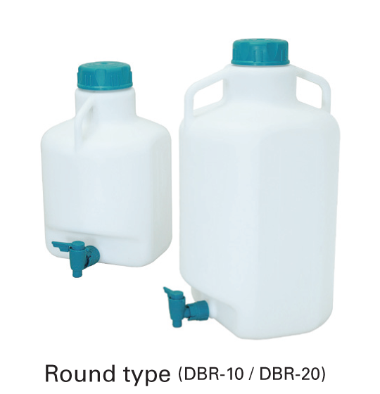 JEIOTECH DBR-20, 5.28 gal Round Type Carboy