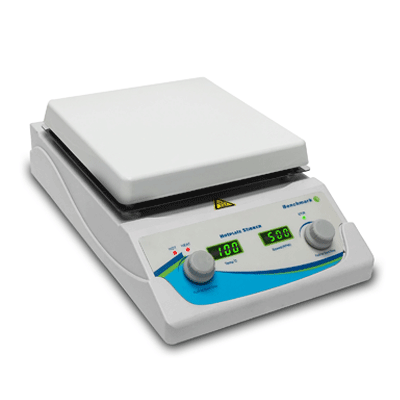 BENCHMARK 7 x 7" Digital Hotplate Stirrer