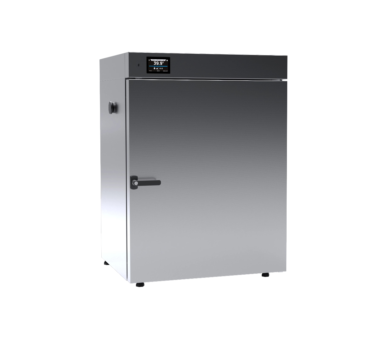 Pol-Eko ILP240 SMART Peltier Cooled Incubator, 245 Liter Volume. 115 V, 60Hz Stainless steel interior and exterior