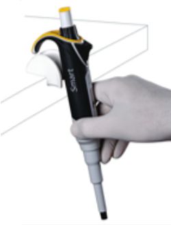 Accumax Shelf Mounting Stand, Holds 1 Pipette