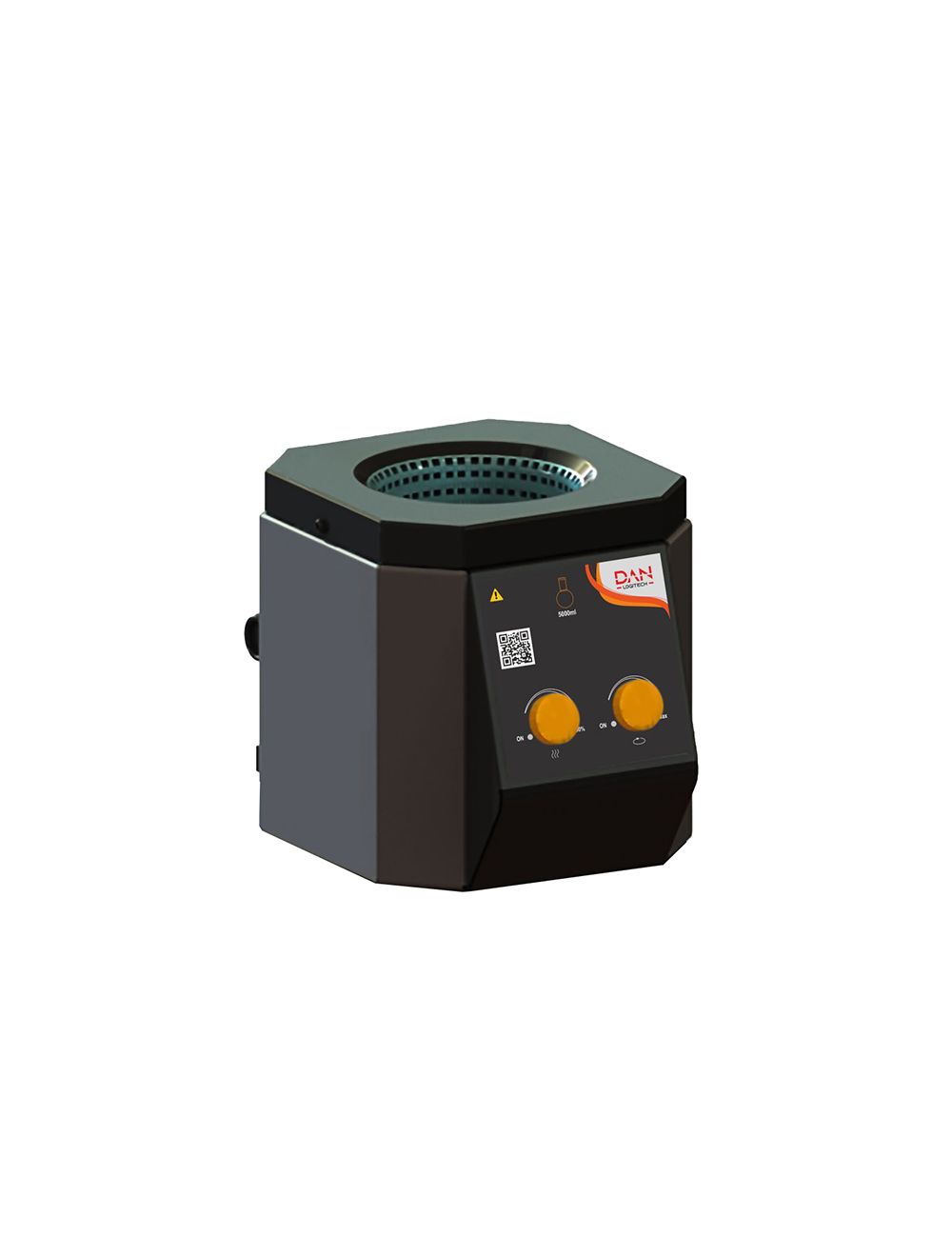 UNITED SCIENTIFIC Analog Heating Mantle with Stirrer, 3000mL
